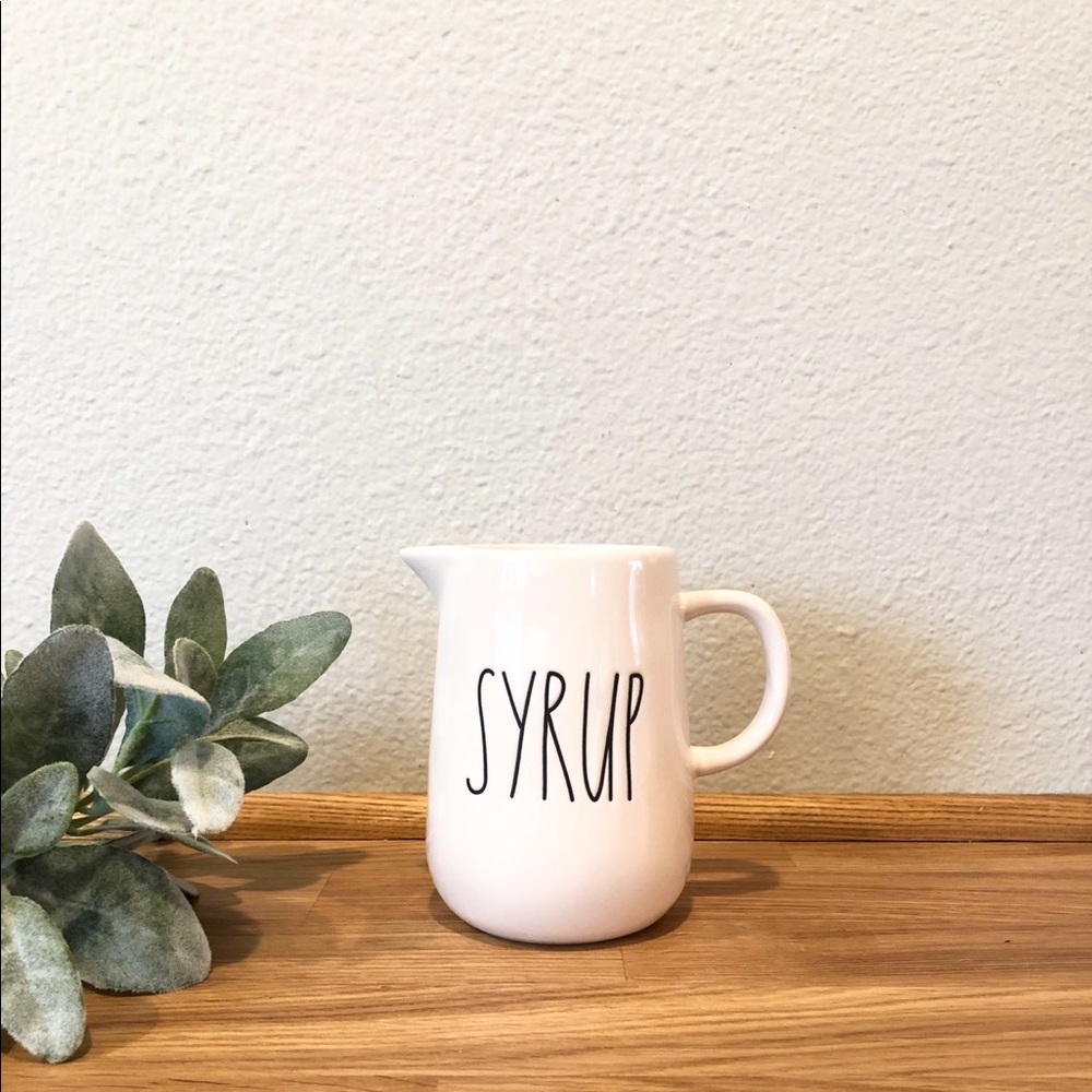 Rae Dunn SYRUP